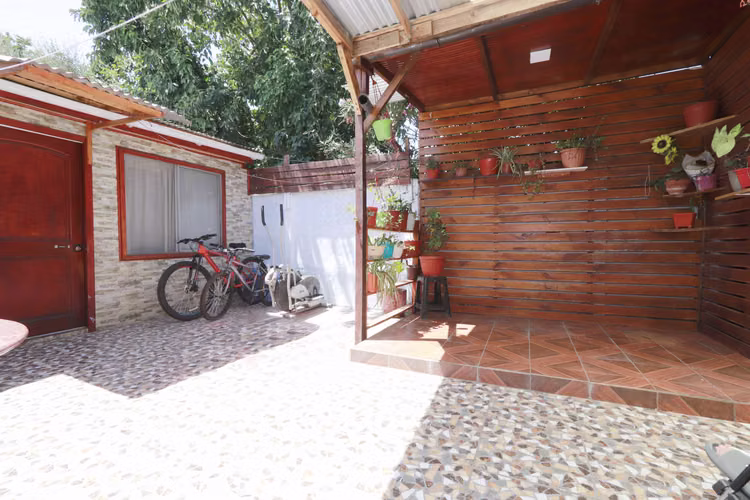 VENTA CASA EN BARRIO LOS MUSICOS, SAN JOAQUIN - Imagen 12