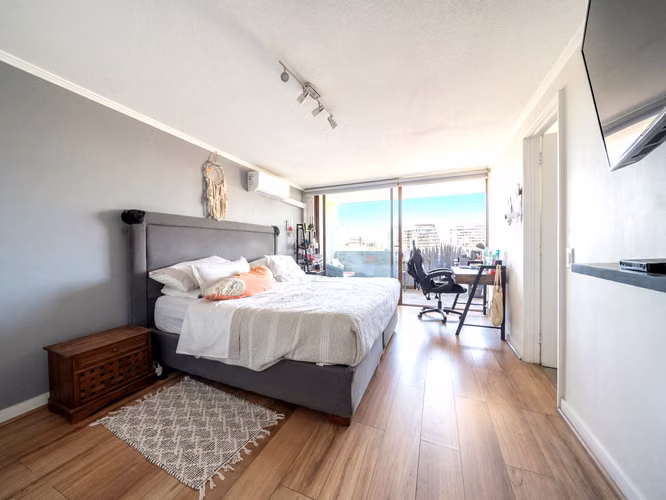 CERRO COLORADO FTE P ARAUCANO  TERRAZA 30M2 UF 11800