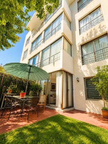 DEPA IMPECABLE CON PATIO A PASOS DE LA PLAYA EN REÑACA - Imagen 21
