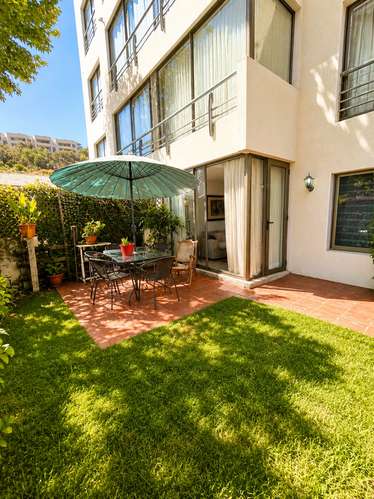 DEPA IMPECABLE CON PATIO A PASOS DE LA PLAYA EN REÑACA - Imagen 19