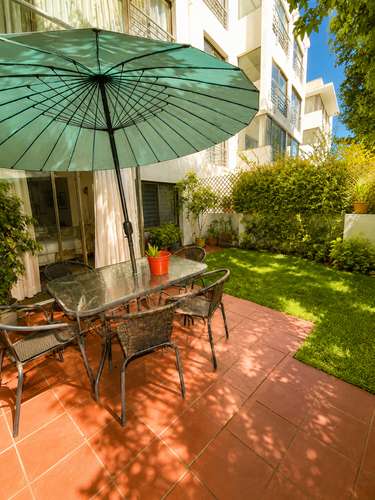 DEPA IMPECABLE CON PATIO A PASOS DE LA PLAYA EN REÑACA - Imagen 22