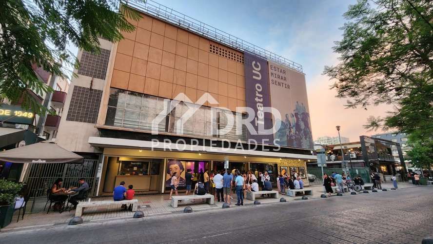 DEPTO VENTA 2 DORM 2020 PLAZA ÑUÑOA - Imagen 18