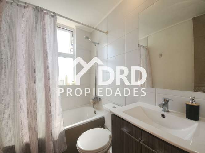 DEPTO VENTA 2 DORM 2020 PLAZA ÑUÑOA - Imagen 9