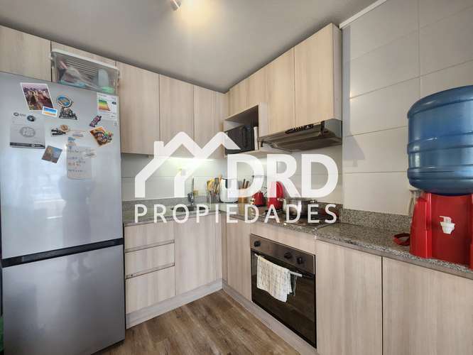 DEPTO VENTA 2 DORM 2020 PLAZA ÑUÑOA - Imagen 2