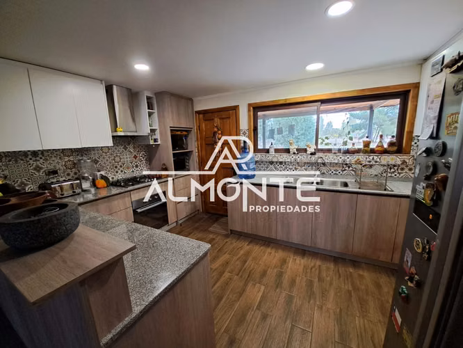 VENTA  PARCELA CON CASA Y SUPERMERCADO EN LIBUY BULNES