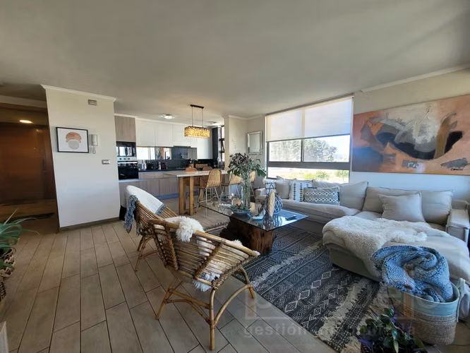 DEPARTAMENTO IMPECABLE LA FORESTA 3D 2B