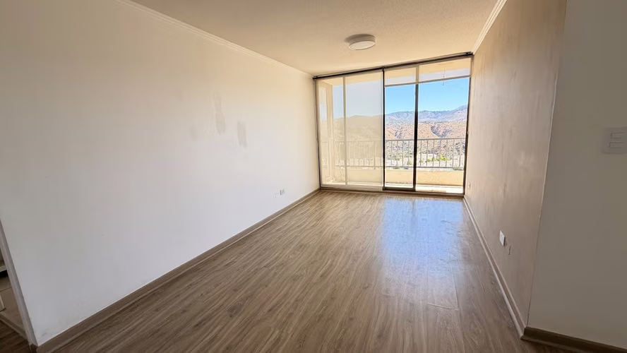 VENTA DEPTO 3D/2B CON ESTACIONAMIENTO, QUILPUÉ