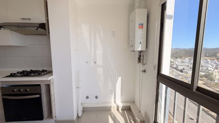 VENTA DEPTO 3D/2B CON ESTACIONAMIENTO, QUILPUÉ