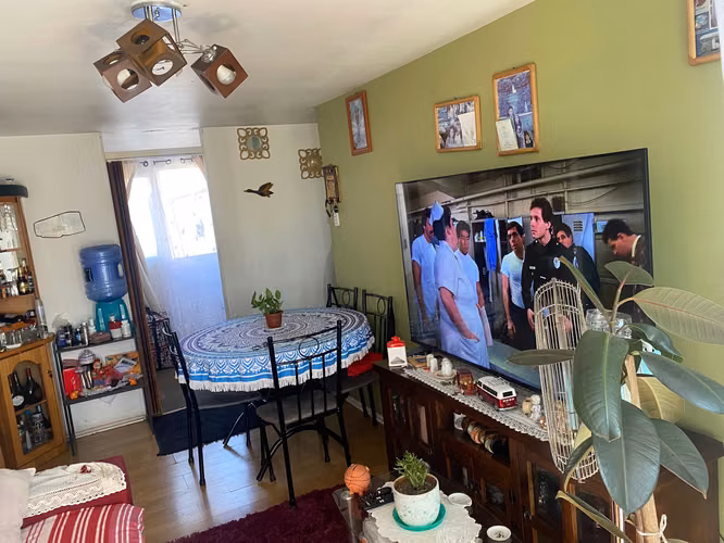 VENTA DEPARTAMENTO EN LA FLORIDA  3 DORMITORIOS 1 BAÑO
