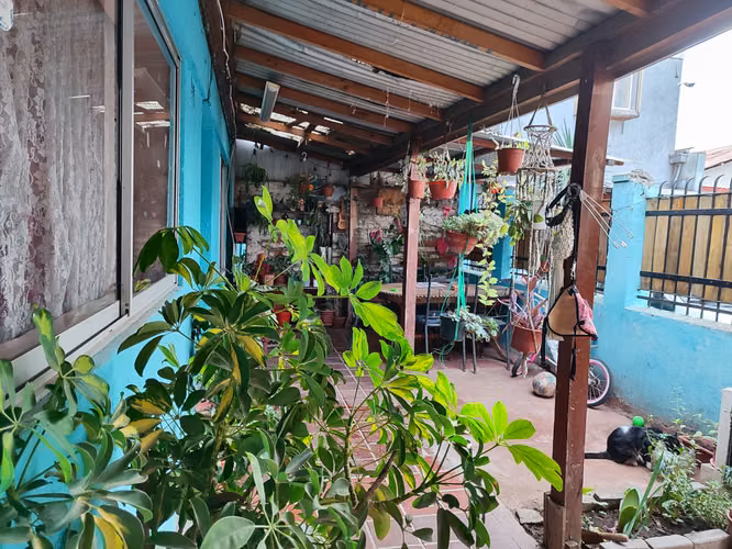 VENTA CASA LA CISTERNA PASAJE  3D/1B/COCINA A PARTE