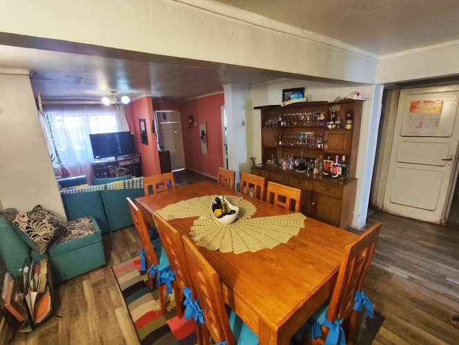 VENTA CASA LA CISTERNA PASAJE  3D/1B/COCINA A PARTE - Imagen 8