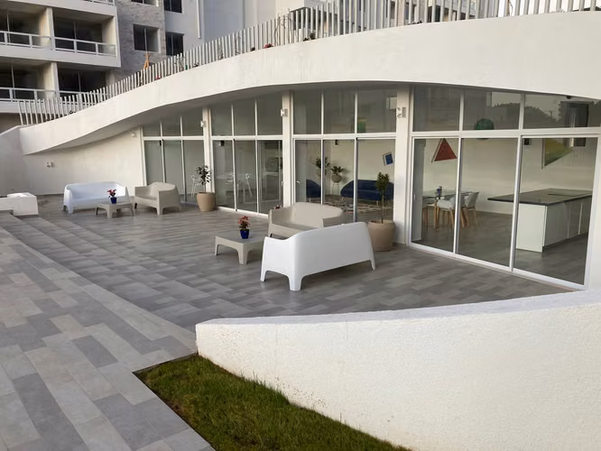 HERMOSO DEPTO EN VENTA  - LA SERENA