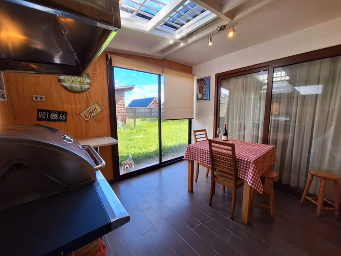 SE VENDE COMODA  CASA EN MIRADOR DE LA BAHIA