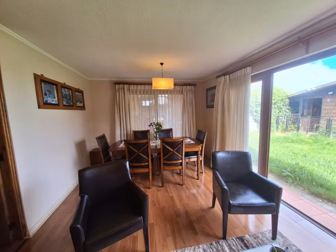 SE VENDE COMODA  CASA EN MIRADOR DE LA BAHIA