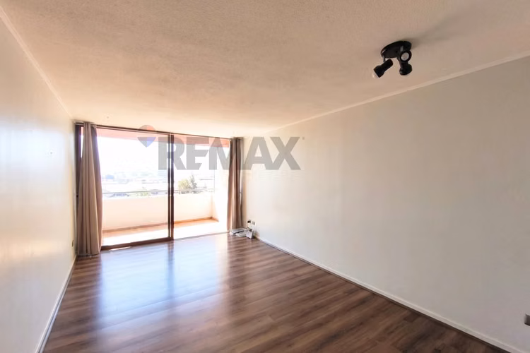 Amplio 3d + 2b en pleno santiago centro