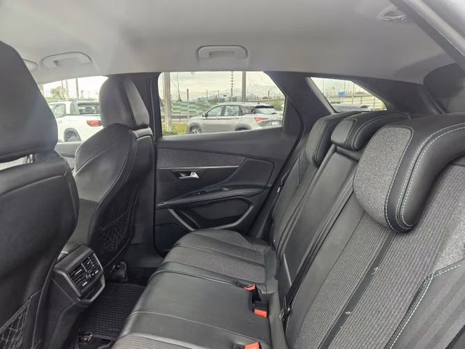 Peugeot 3008 Allure Pack Thp 165 At 1.6 2021