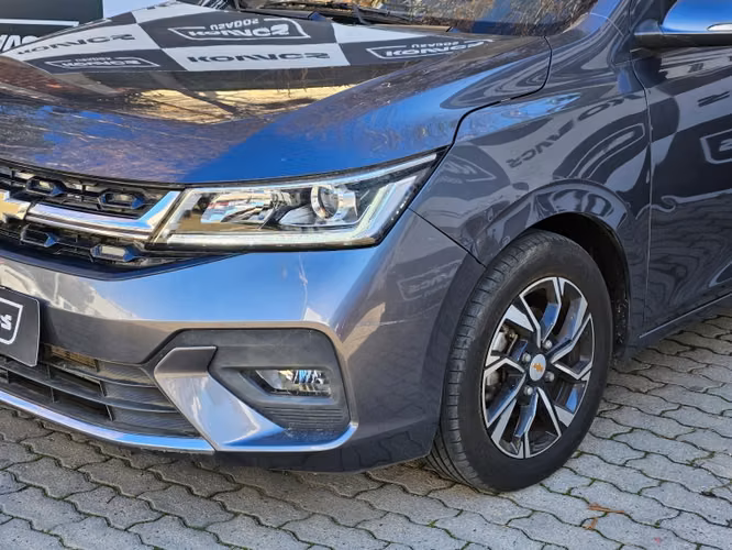 Chevrolet Sail 1.5 Ltz At 2024 - Imagen 2