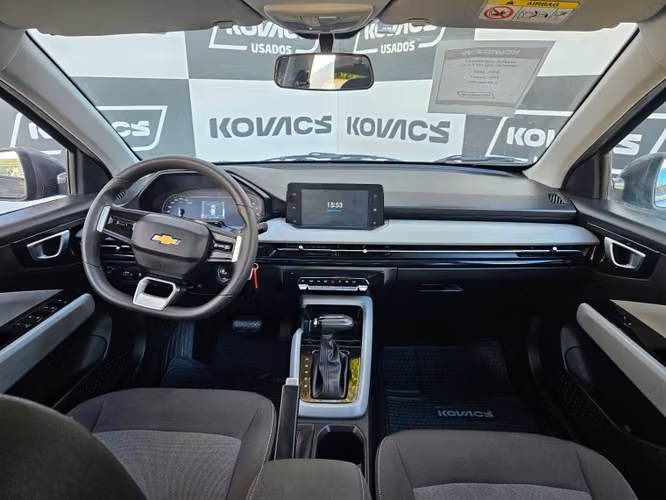 Chevrolet Sail 1.5 Ltz At 2024 - Imagen 9