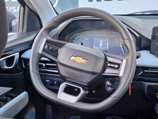 Chevrolet Sail 1.5 Ltz At 2024 - Imagen 11