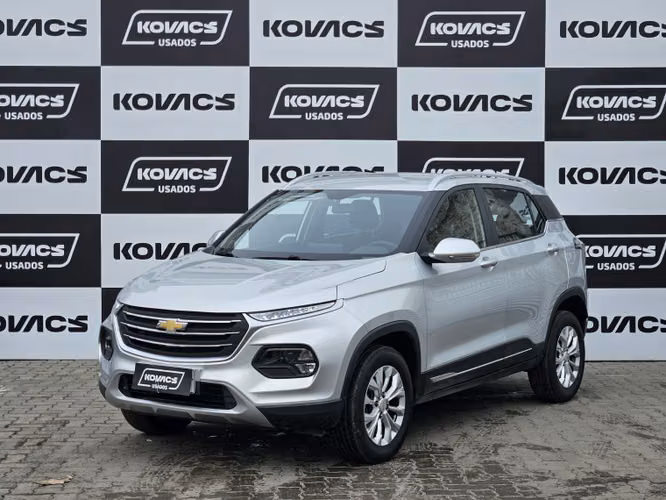 Chevrolet Groove 1.5 Ltz Mt 2025