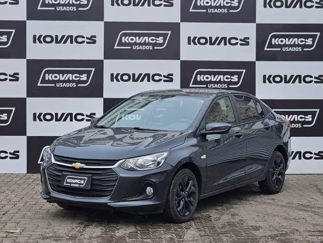 Chevrolet Onix Ltz Mt 2026