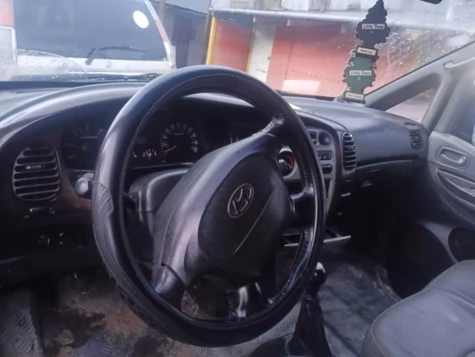 Vendo Hyundai starex