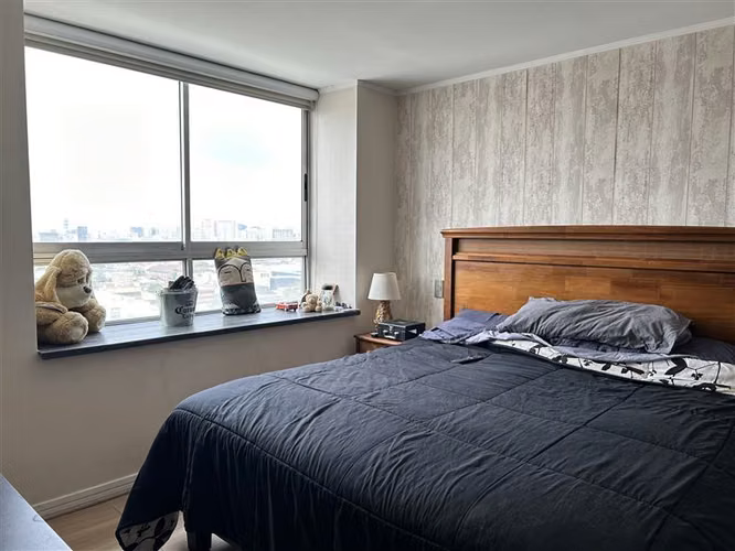 Departamento en venta de 3 dorm. en Recoleta