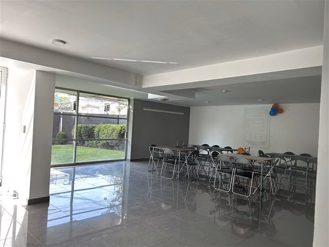 Departamento en venta de 3 dorm. en Recoleta