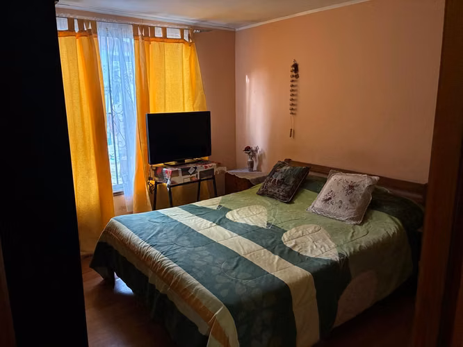 Casa 3 Dormitorios con Patio – Lindero Azul, El Tabo - Imagen 12