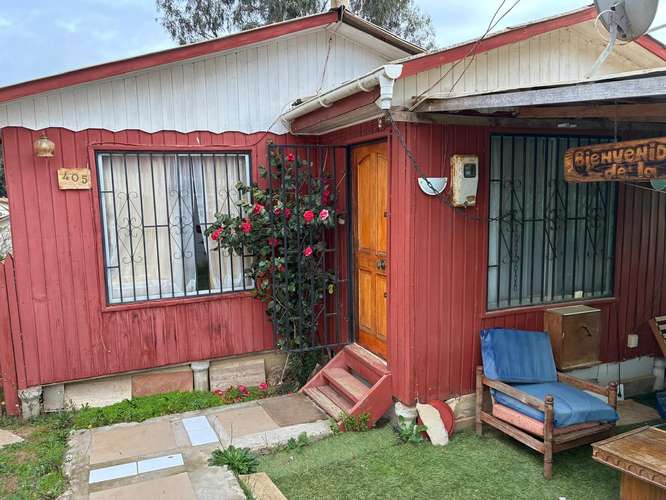 Casa Familiar en Sector Residencial – El Tabo | $95.000.000