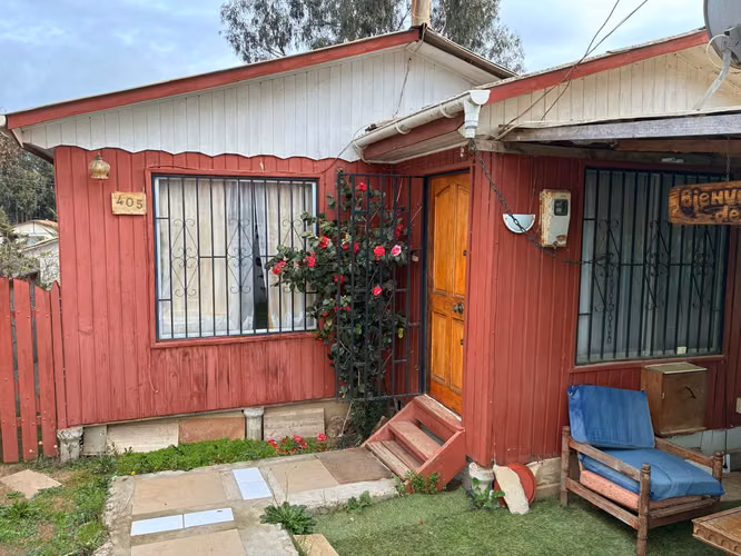 Casa en Venta – Lindero Azul, El Tabo | Pasaje Cerrado - Imagen 6