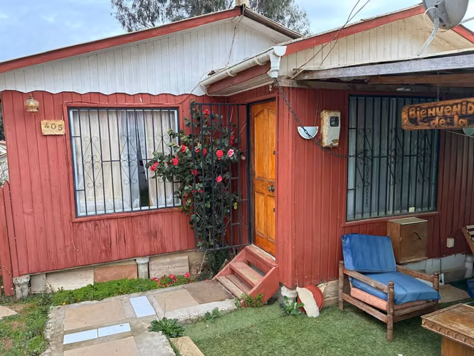 Casa en Venta – Lindero Azul, El Tabo | Pasaje Cerrado - Imagen 10