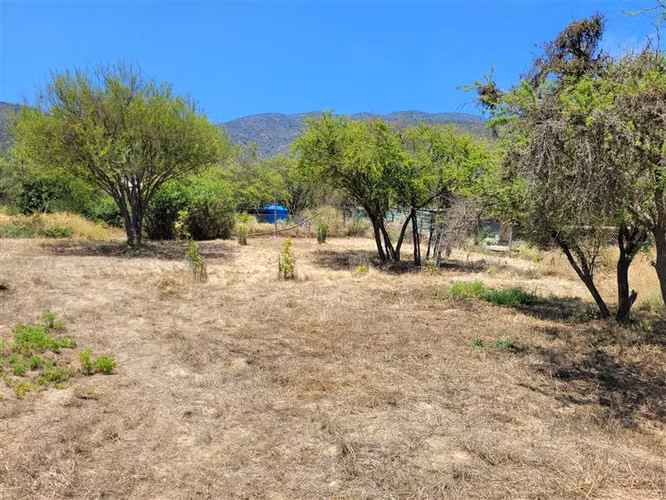 Parcela en venta en Melipilla