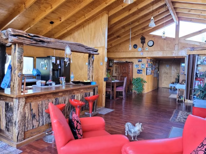 Parcela en venta en Melipilla