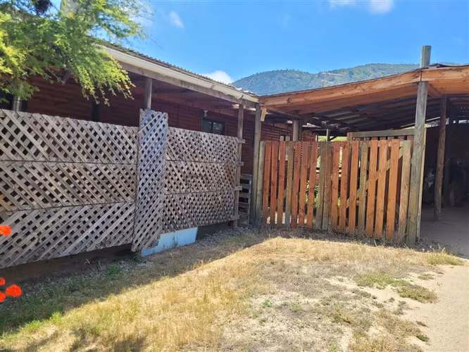 Parcela en venta en Melipilla