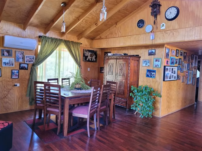 Parcela en venta en Melipilla