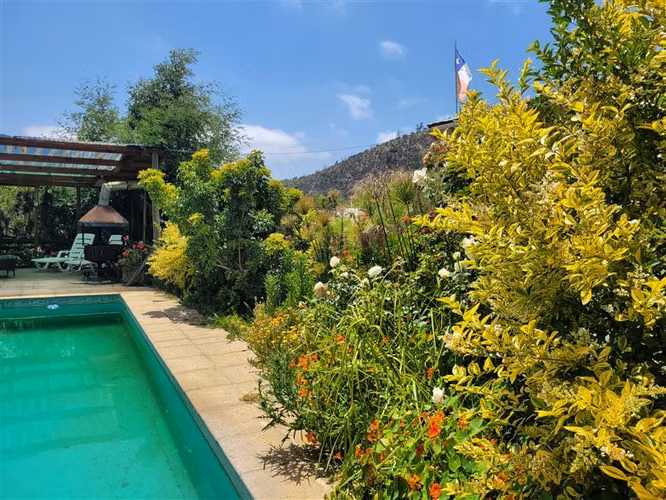 Parcela en venta en Melipilla