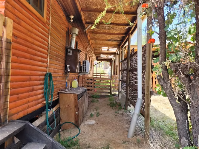 Parcela en venta en Melipilla
