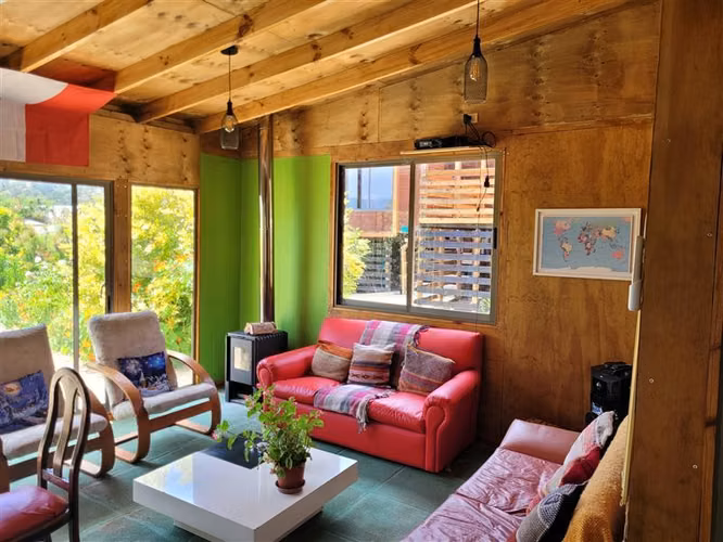Parcela en venta en Melipilla