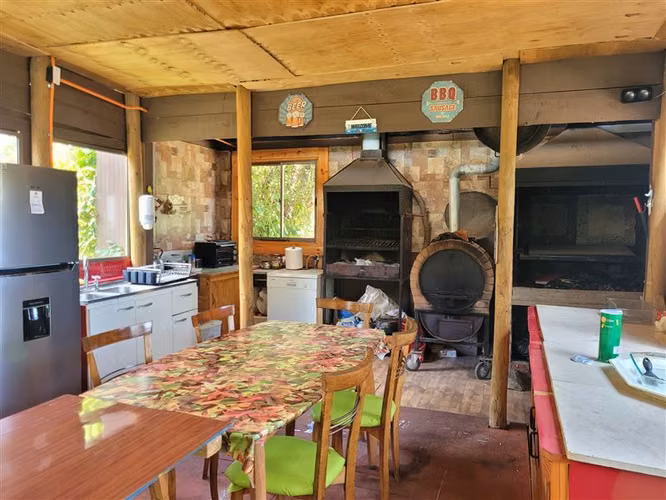 Parcela en venta en Melipilla