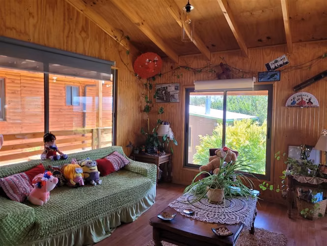 Parcela en venta en Melipilla