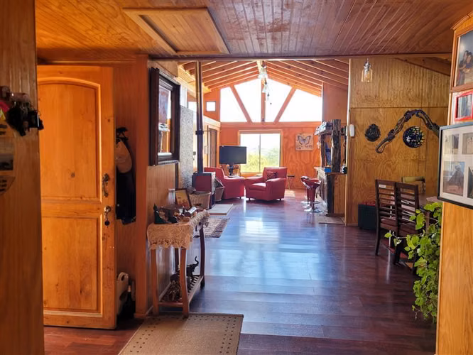 Parcela en venta en Melipilla