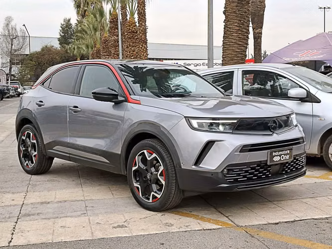 OPEL MOKKA 2023