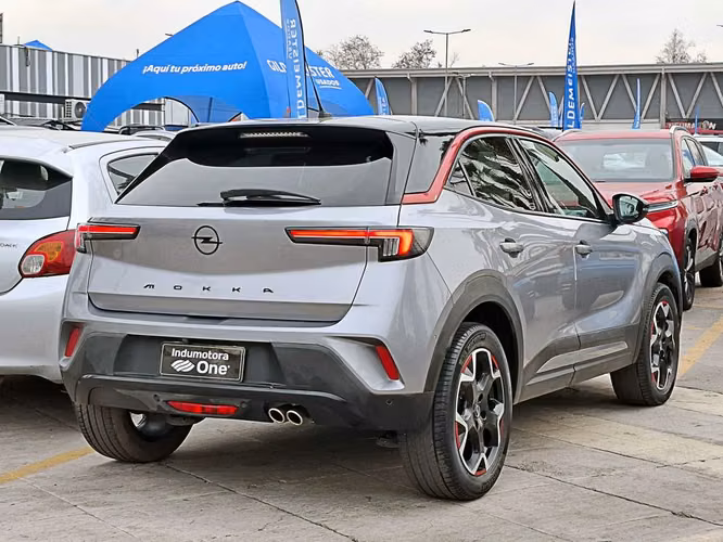 OPEL MOKKA 2023
