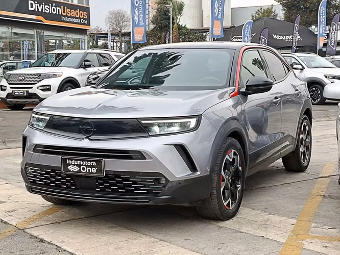OPEL MOKKA 2023