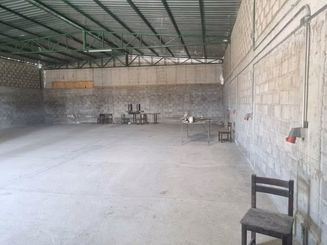 Arriendo Bodega/terreno