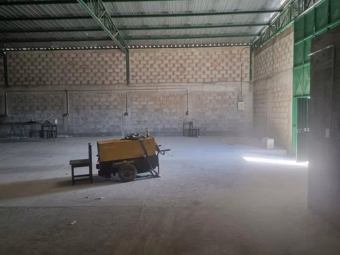 Arriendo Bodega/terreno