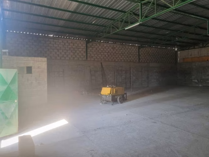 Arriendo Bodega/terreno