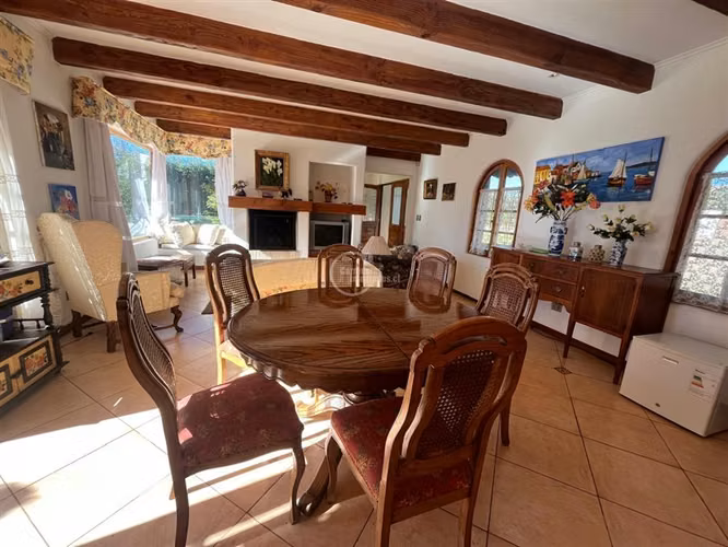 Casa en venta de 4 dorm. en Santo Domingo