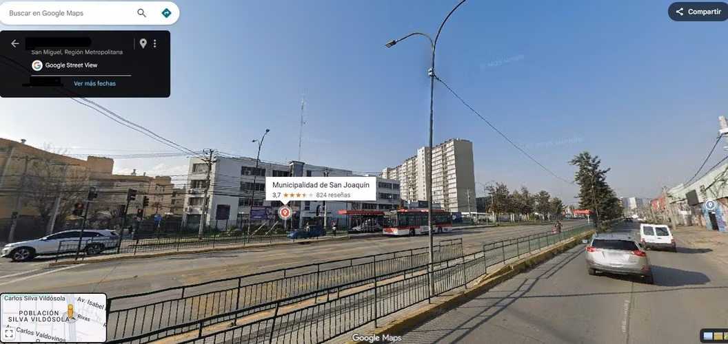 INMOBILIARIAS CENTRO CIVICO SAN JOAQUIN 3.304 M2 UTILES 30 UF X M2 - Imagen 2